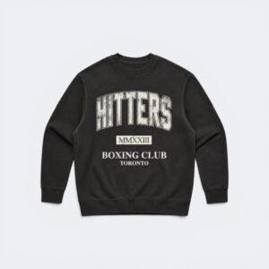 Hitters "Vintage" Sweater