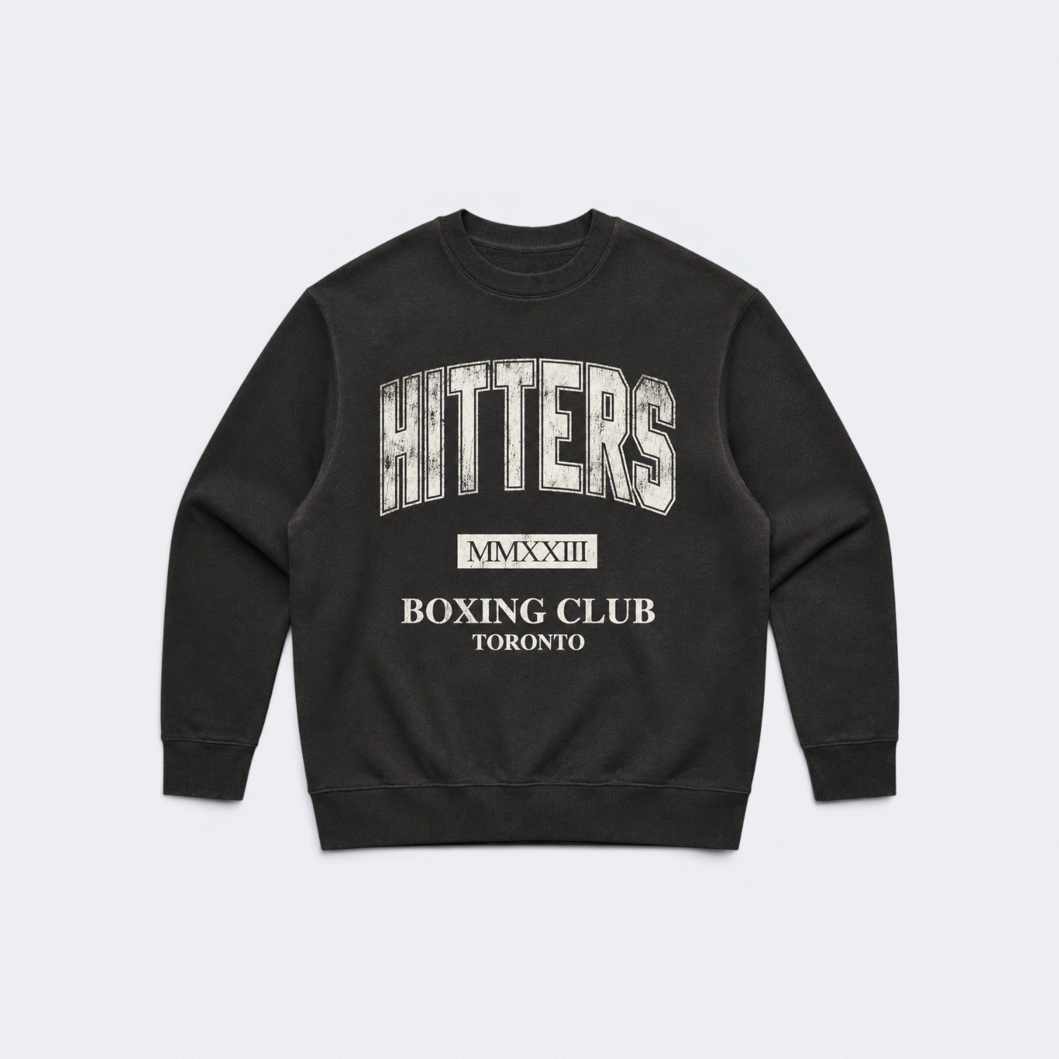 Hitters "Vintage" Sweater
