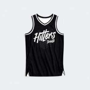 Hitters Basketball Jersey