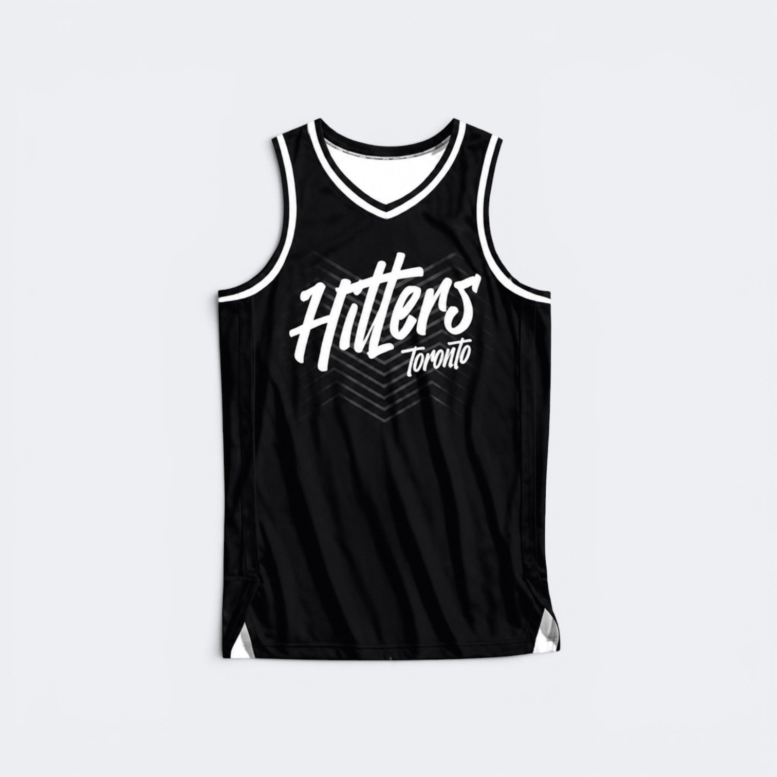Hitters Basketball Jersey