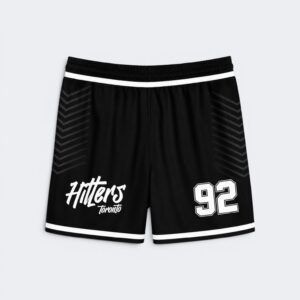 Hitters Basketball Shorts