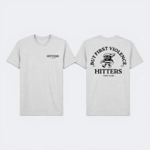 Hitters Coffee T-Shirt